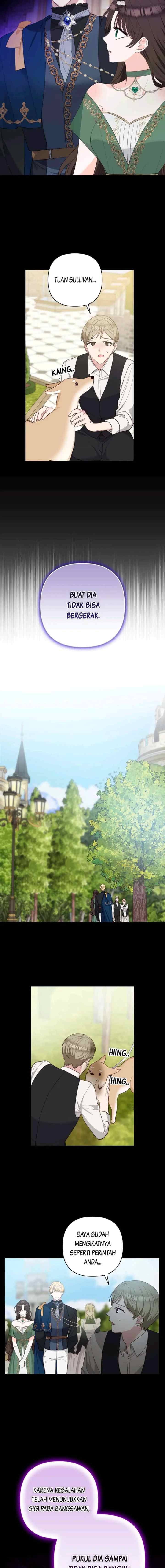 Las dos flores de la noche chapter 22 halaman 5