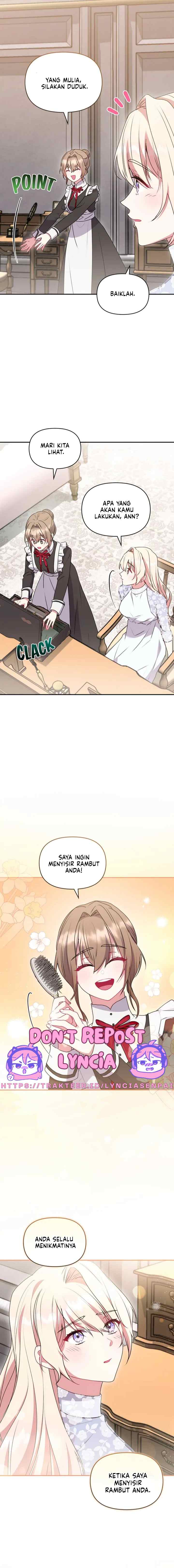 You Are So Cute chapter 60 halaman 12