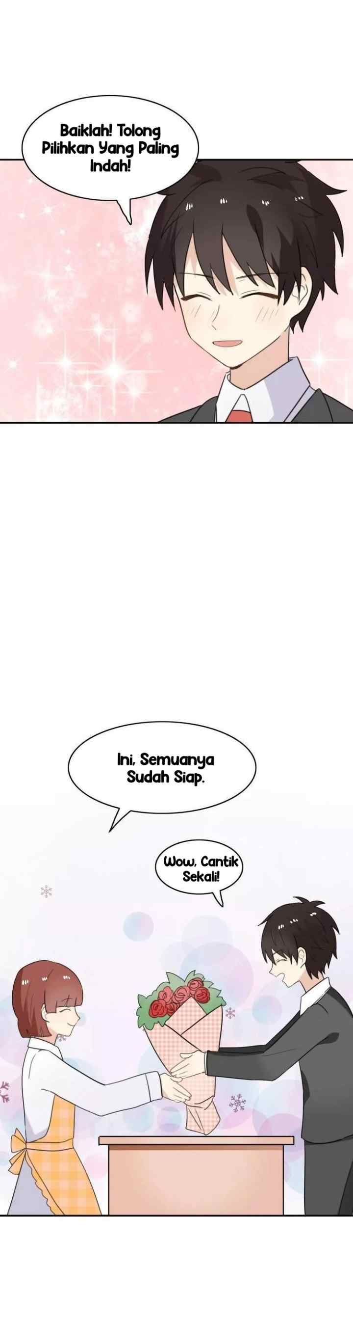 My Pet Lost Her Memories chapter 43 halaman 12