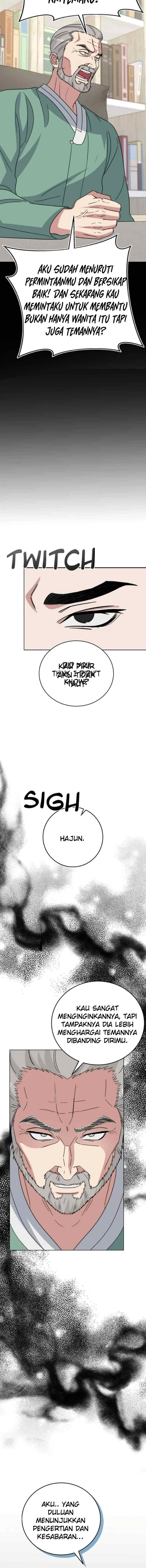 Your Instinctive Love chapter 77 halaman 10