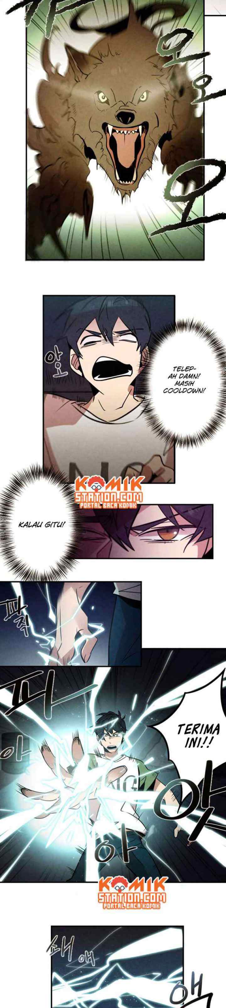 Miracle App Store chapter 41 halaman 8