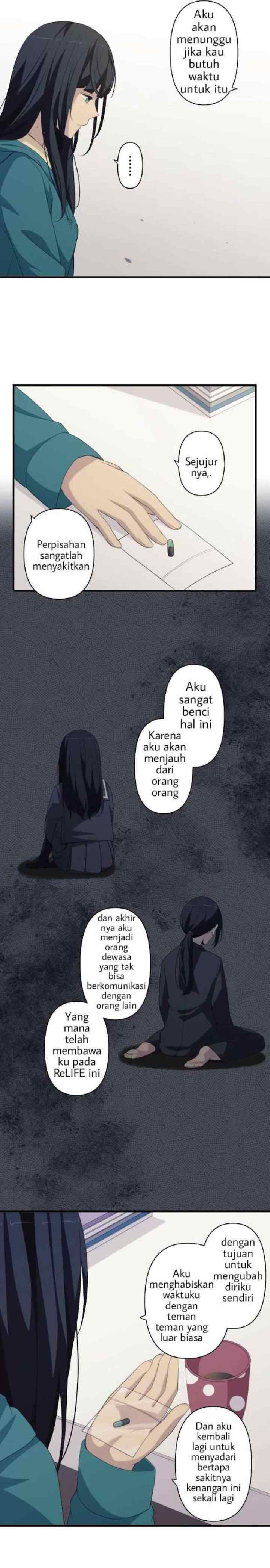 ReLIFE chapter 215 halaman 4