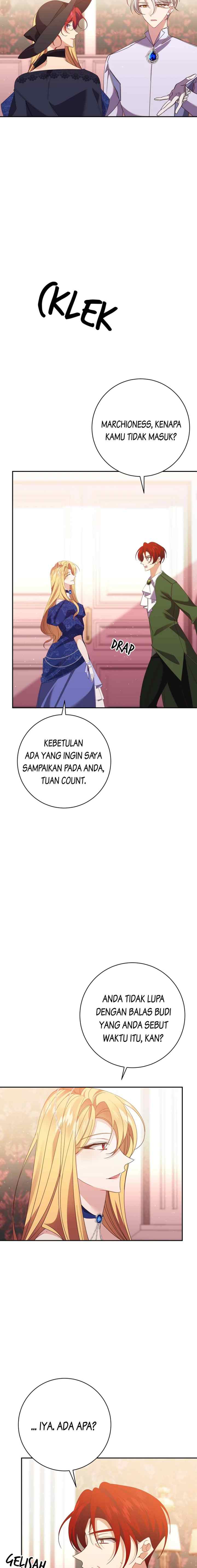 It's Useless to Hang On chapter 120 halaman 7