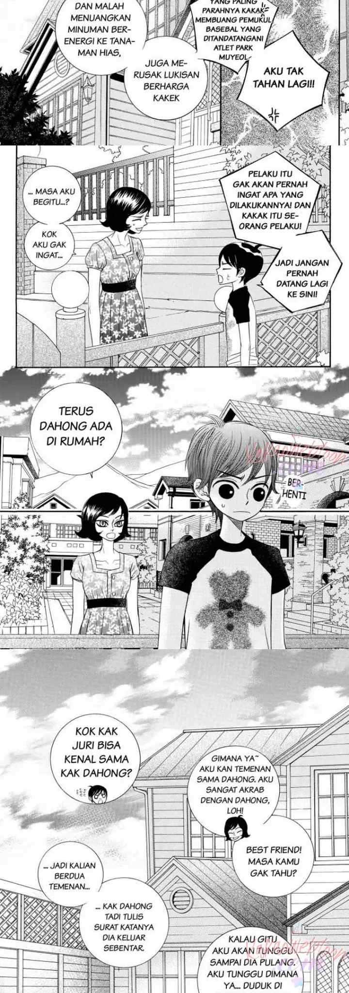 I Pick Dahong chapter 31 halaman 11
