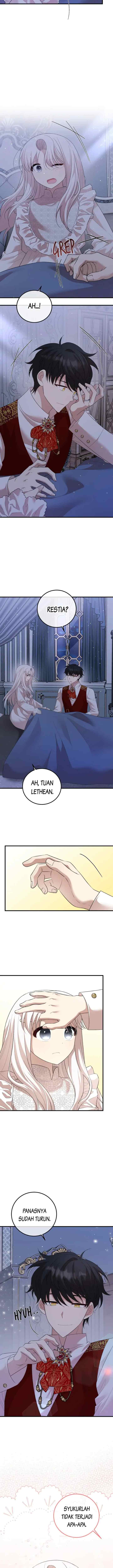 Four Dangerous Brothers to My Rescue! chapter 58 halaman 10