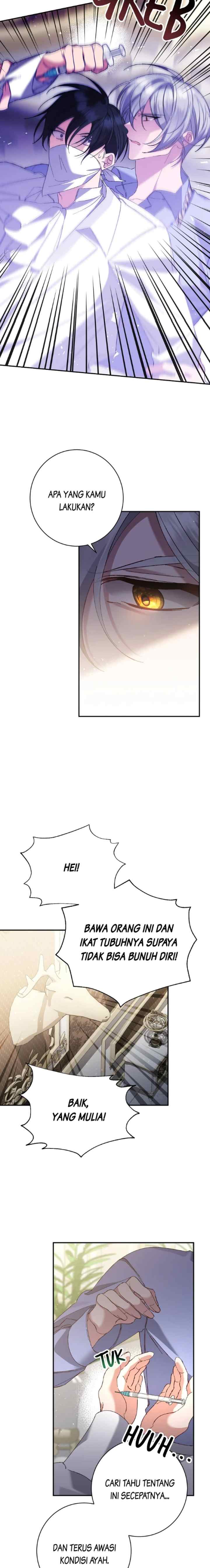 It's Useless to Hang On chapter 158 halaman 11