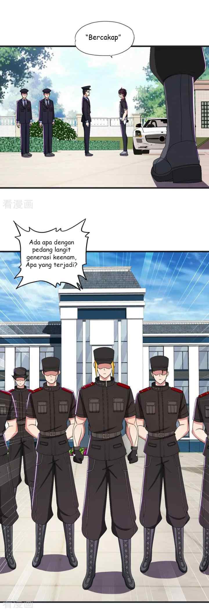 Medical Soldiers chapter 38 halaman 4