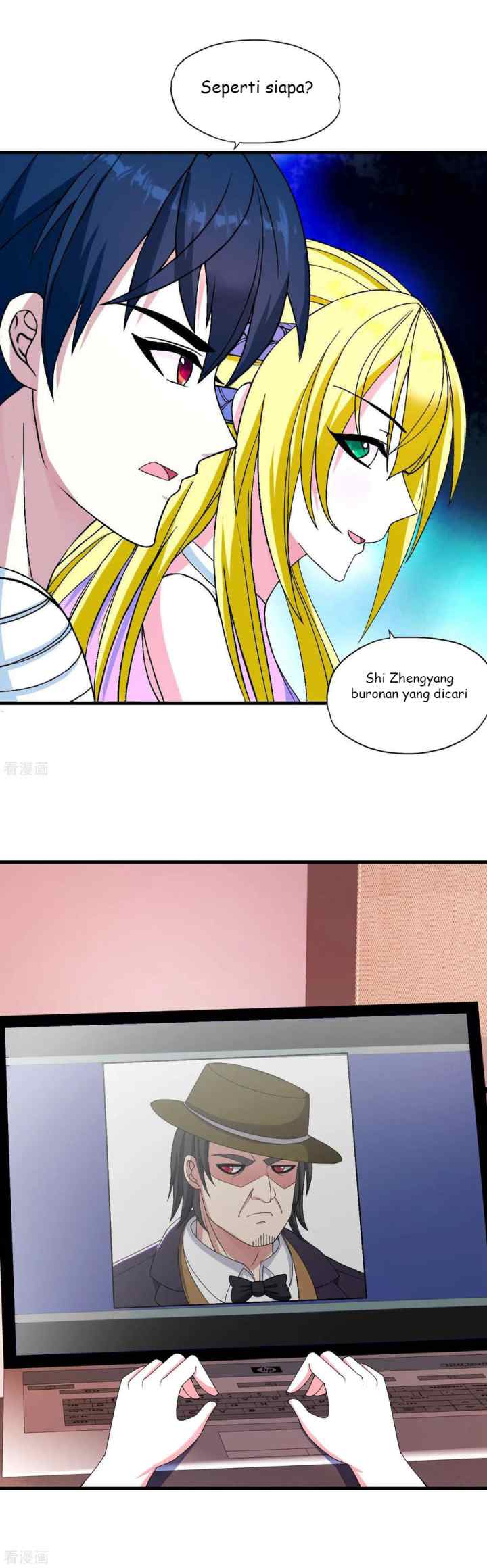 Medical Soldiers chapter 40 halaman 12