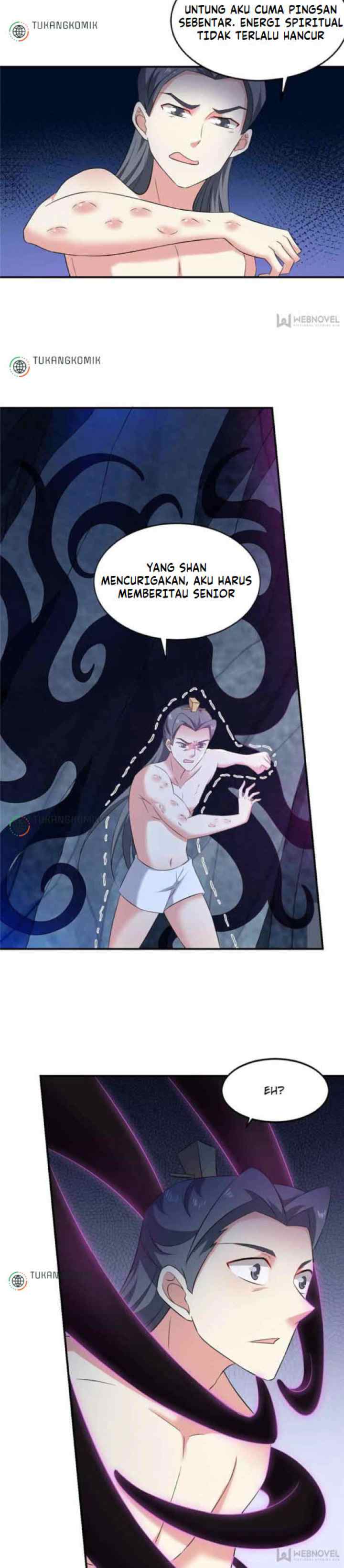 Rebirth of a Golden Boy in Another World chapter 75 halaman 16