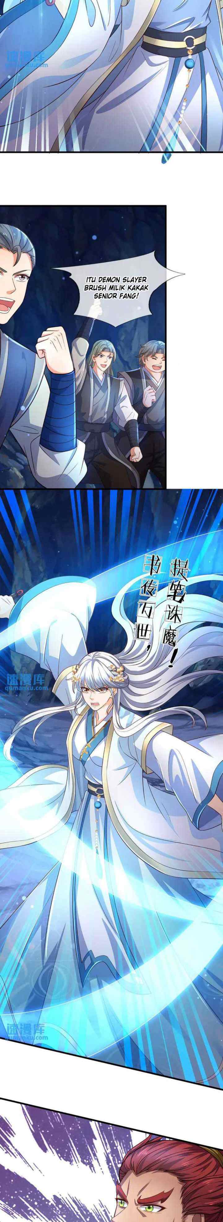 Star Sign In To Supreme Dantian chapter 278 halaman 14