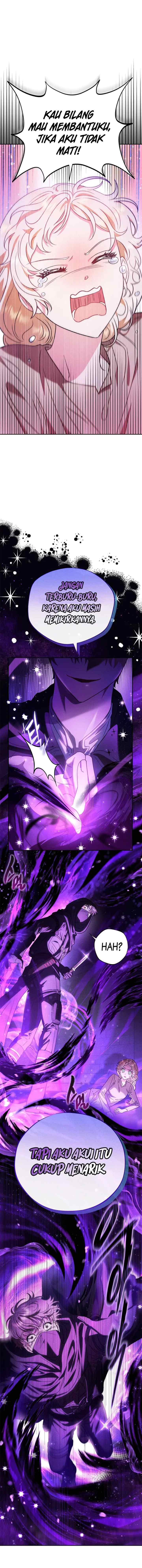 I Will Become the Villain's Poison Taster chapter 1 halaman 15