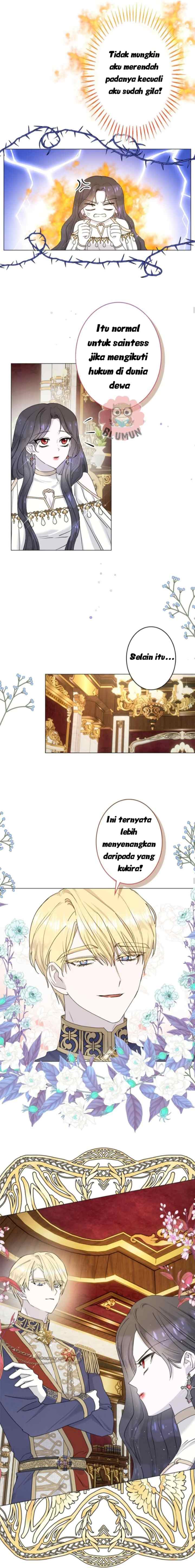 How a Villainess Survives as a Saint chapter 6 halaman 6