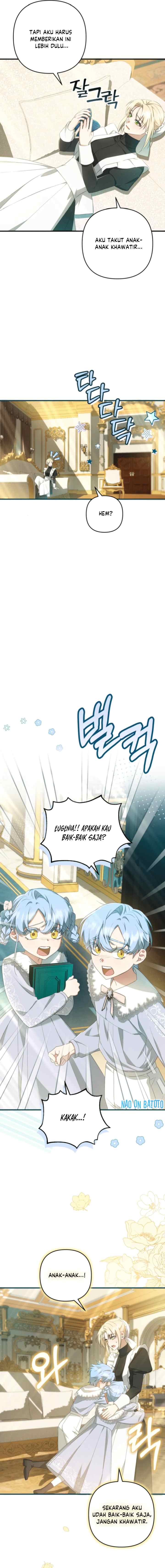 The Extra Guardian Missed The Right Time to Leave chapter 37 halaman 13