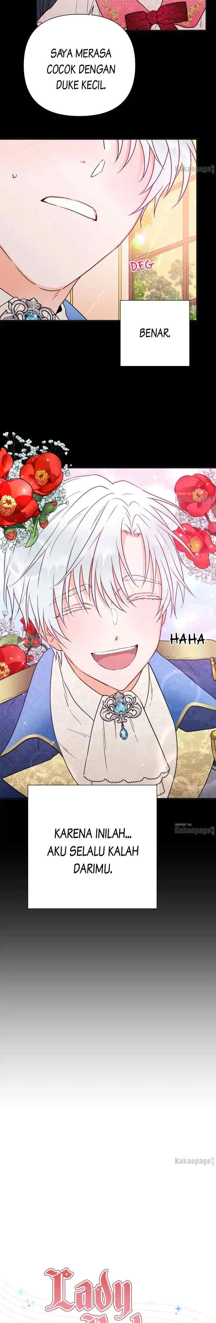 Lady Baby chapter 132 halaman 5