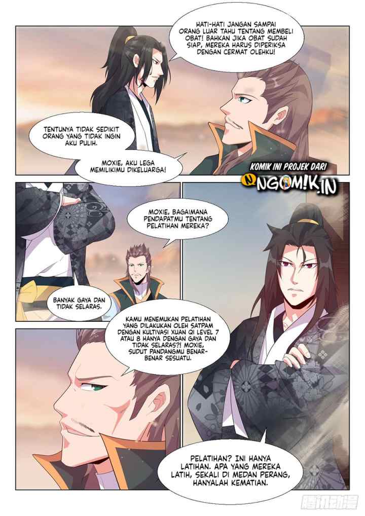 Otherworldly Evil Monarch chapter 8 halaman 6