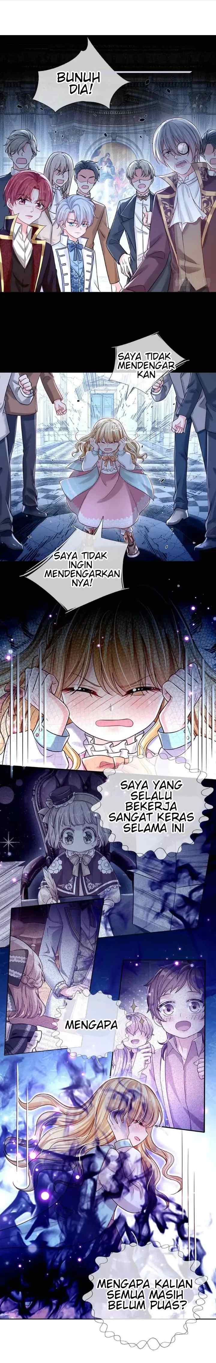 I, Queen Edith chapter 105 halaman 11
