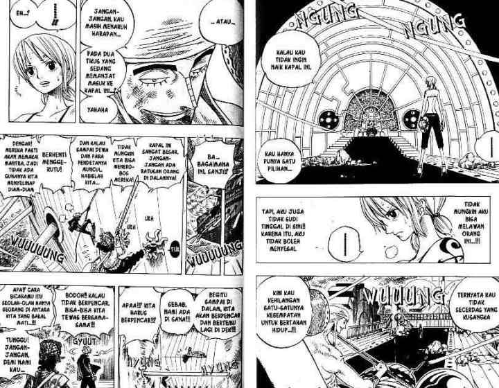 One Piece chapter 283 halaman 4