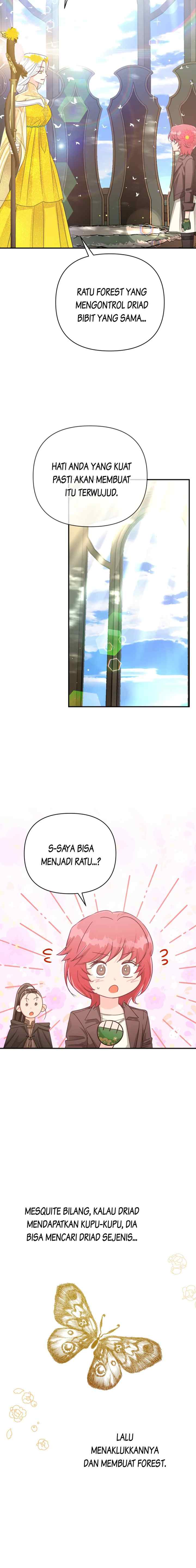 Terrarium Adventure chapter 26 halaman 8