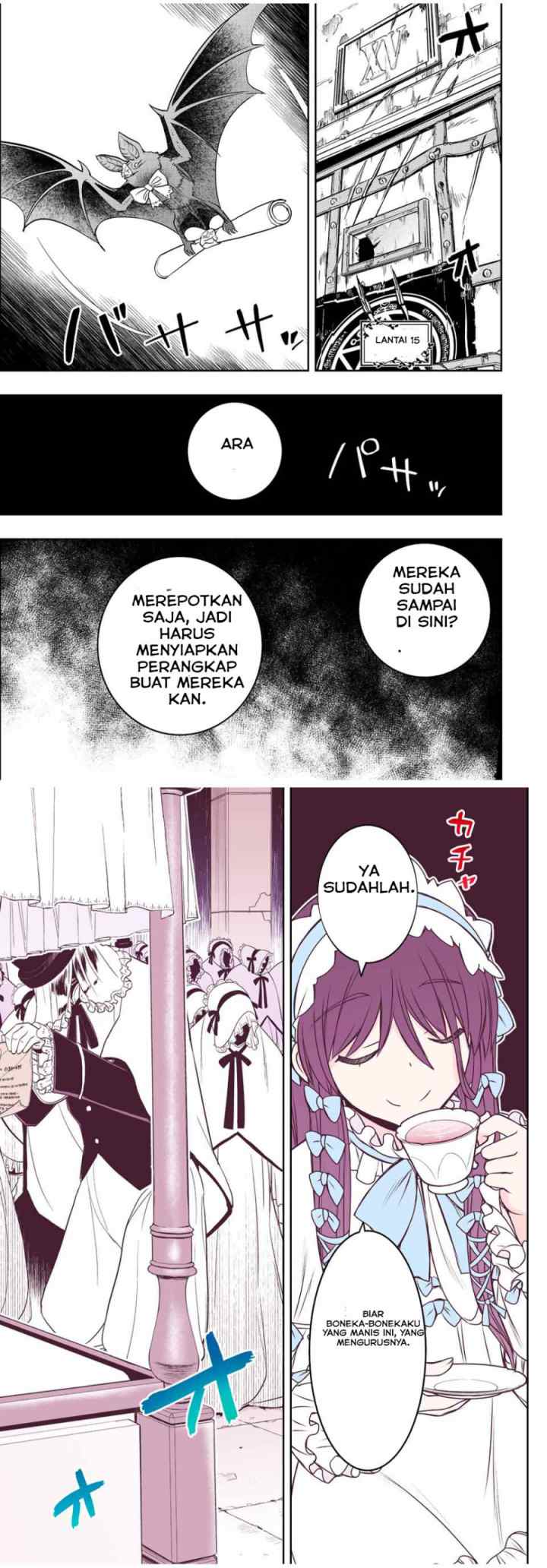Dame Skill [Auto Mode] ga Kakuseishimashita ~Are, Guild no Scout-san, Ore wo chapter 23 halaman 13