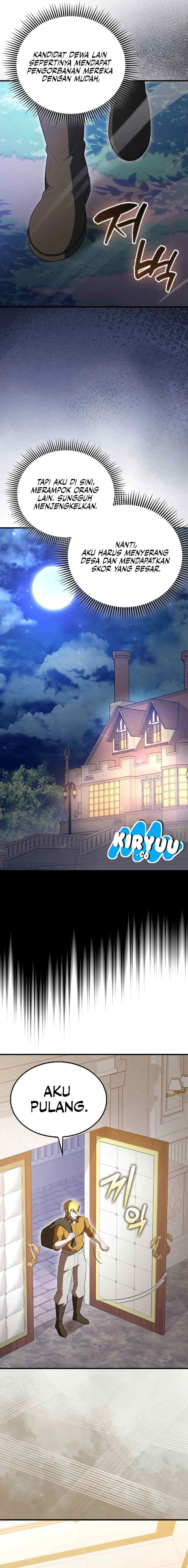 The Extra is Too Strong chapter 57 halaman 16