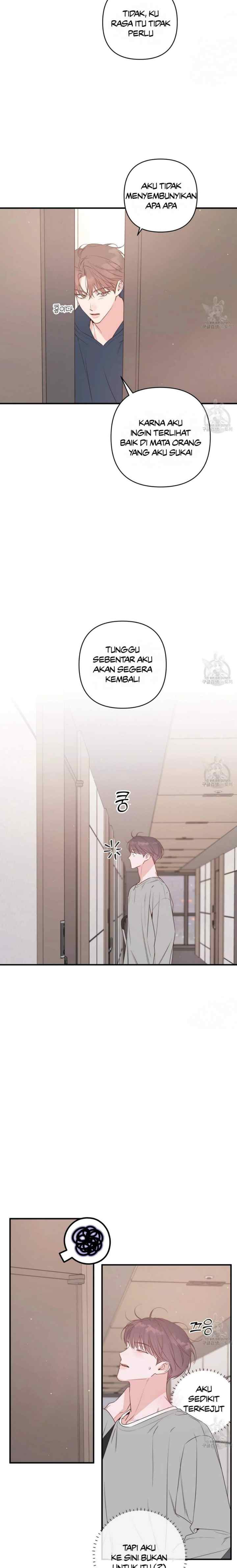 Nevermind Darling chapter 48 halaman 4
