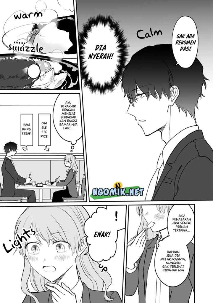 Kuki ga chapter 5.1 halaman 6