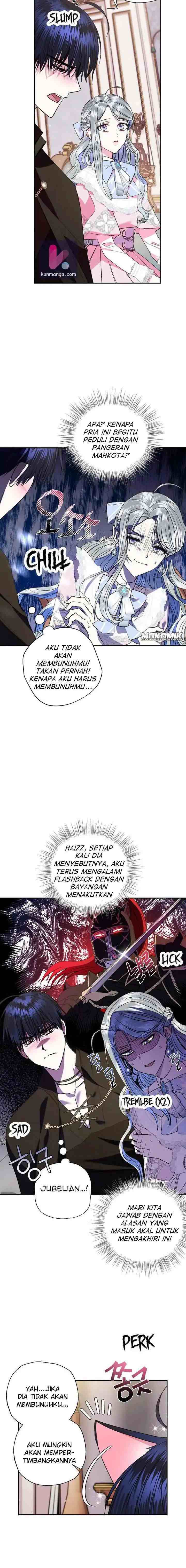 Father, I Don't Want to Get Married! chapter 44 halaman 15