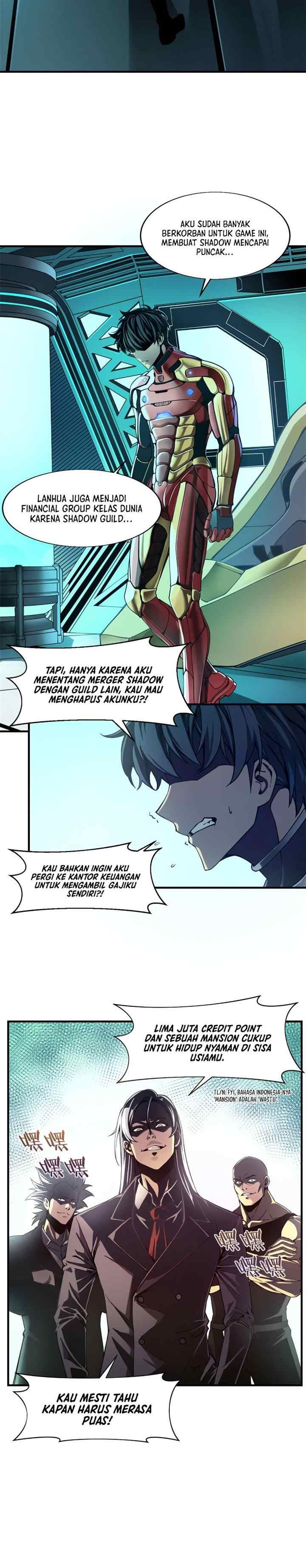 Reincarnation Of The Strongest Sword God chapter 1 halaman 7
