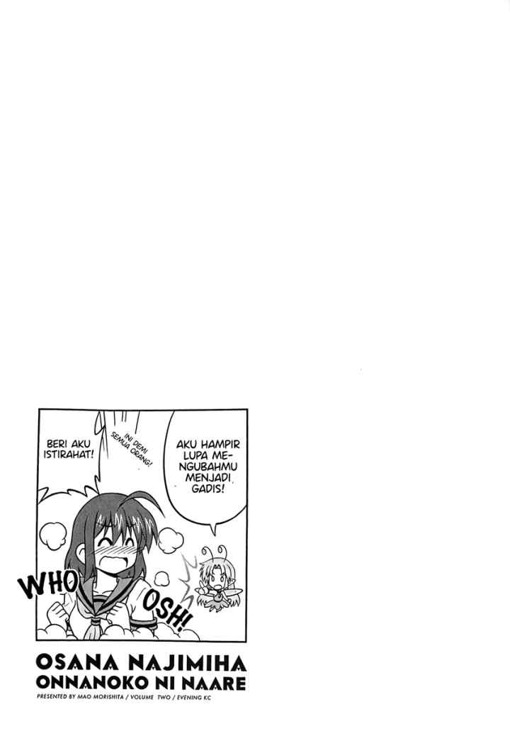 Osananajimi wa Onnanoko bi Naare chapter 26 halaman 11