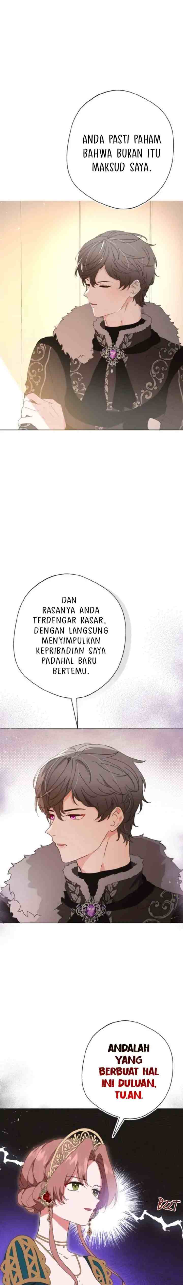 Go, Away Romeo! chapter 4 halaman 7