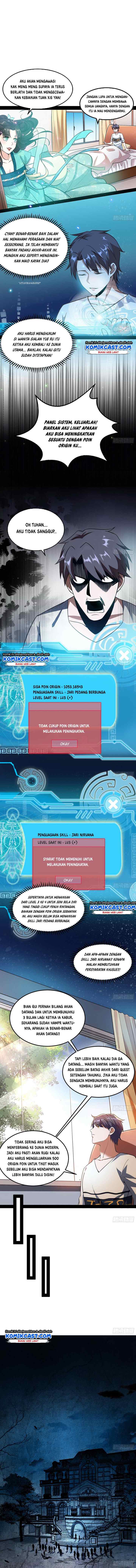 I'm An Evil God chapter 69 halaman 5