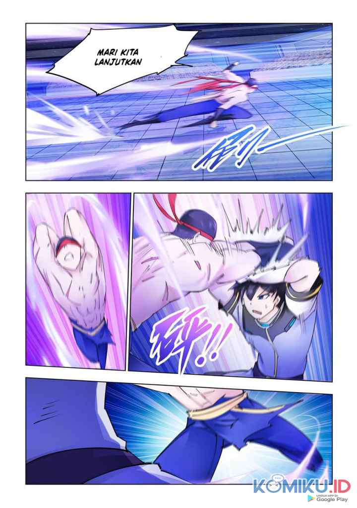 Battle Frenzy chapter 276 halaman 4