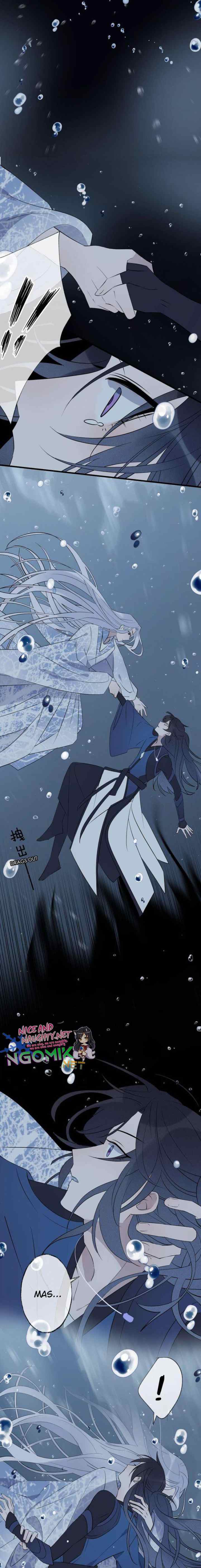 The Bright Moon chapter 16 halaman 12