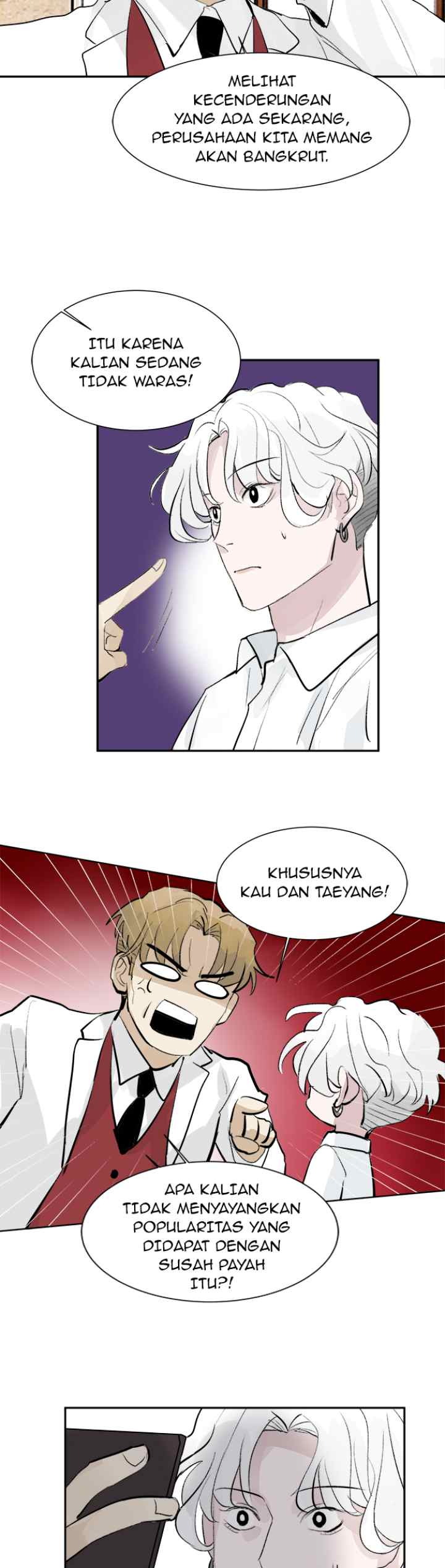 Godly Idol chapter 121 halaman 4