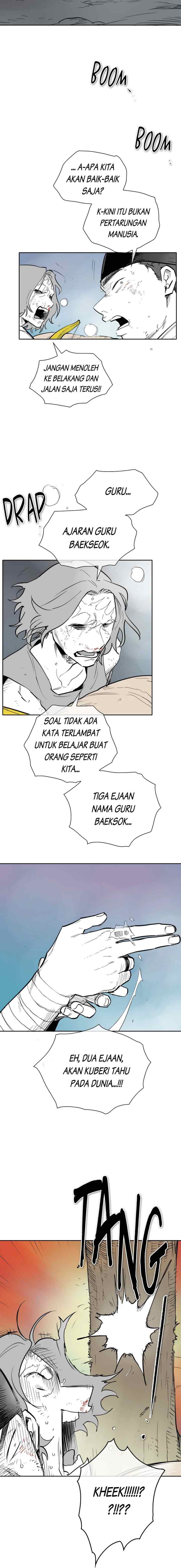 Ordinary Heroes chapter 253 halaman 18