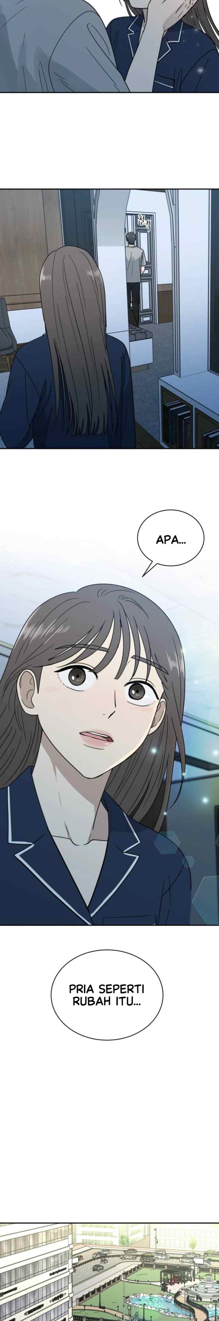 It Wasn't Love at First Sight chapter 20 halaman 13