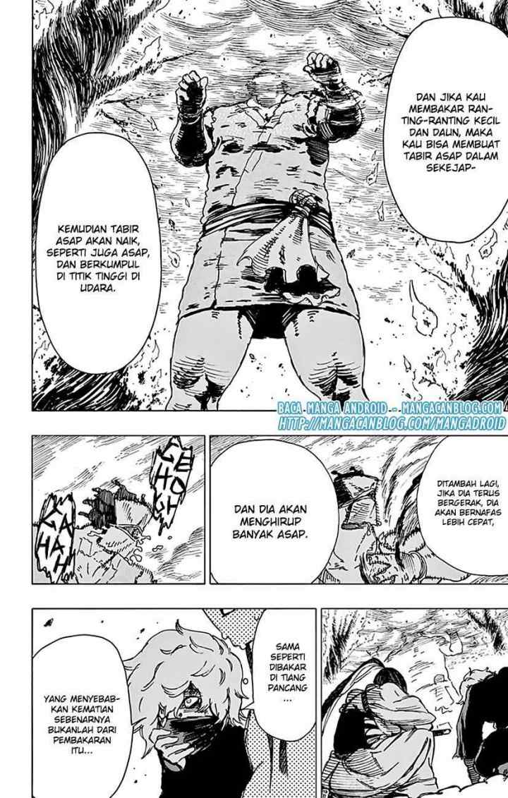Jigokuraku chapter 15 halaman 7