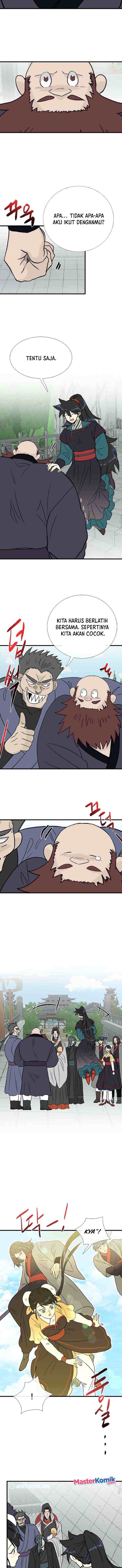 The Scholar's Reincarnation chapter 198 halaman 5