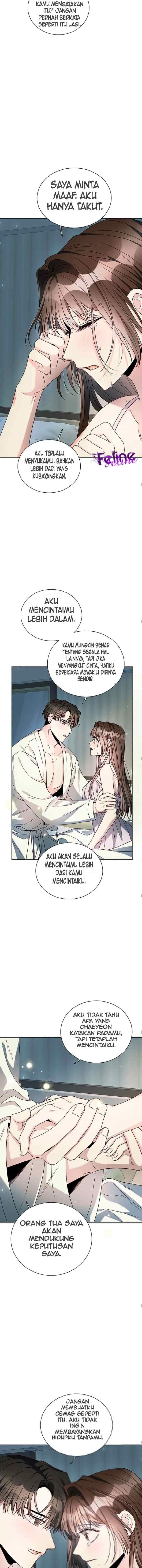I Just Want To Do It With You chapter 30 halaman 5