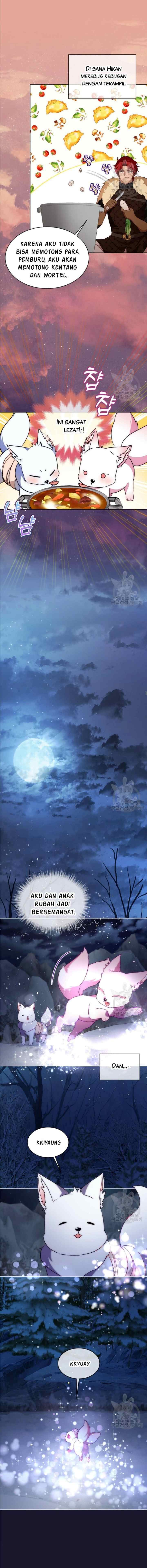 I Was Reincarnated As A Baby Fox God chapter 52 halaman 13