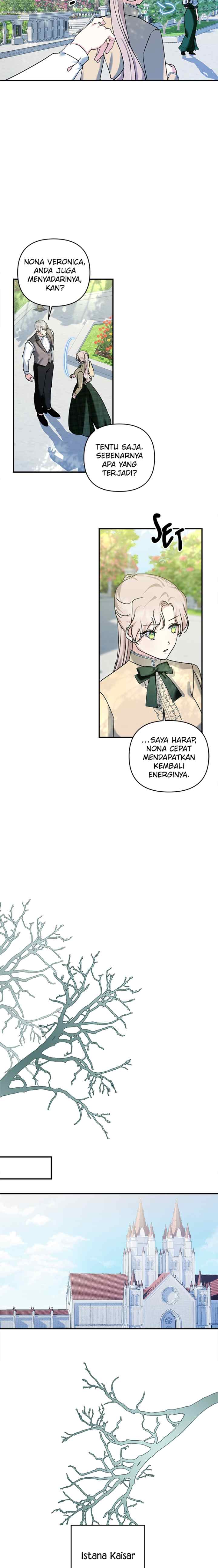 Monster Duke's Daughter chapter 146 halaman 5
