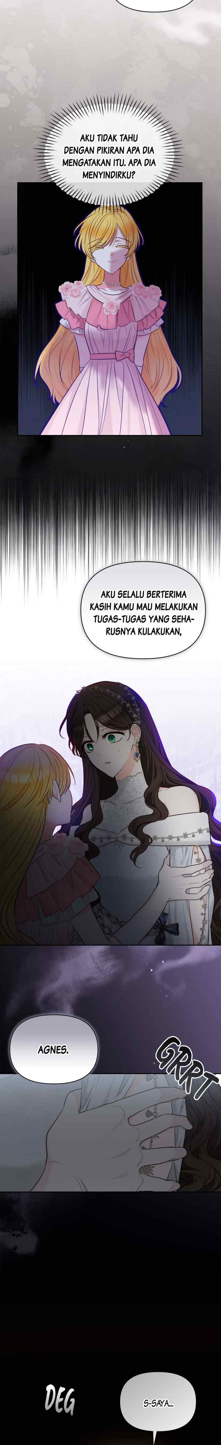Las dos flores de la noche chapter 9 halaman 16