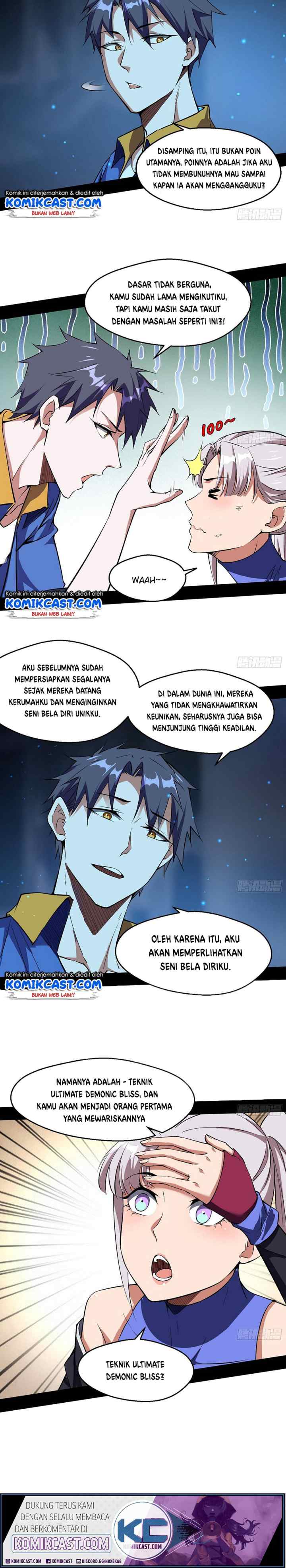I'm An Evil God chapter 68 halaman 13