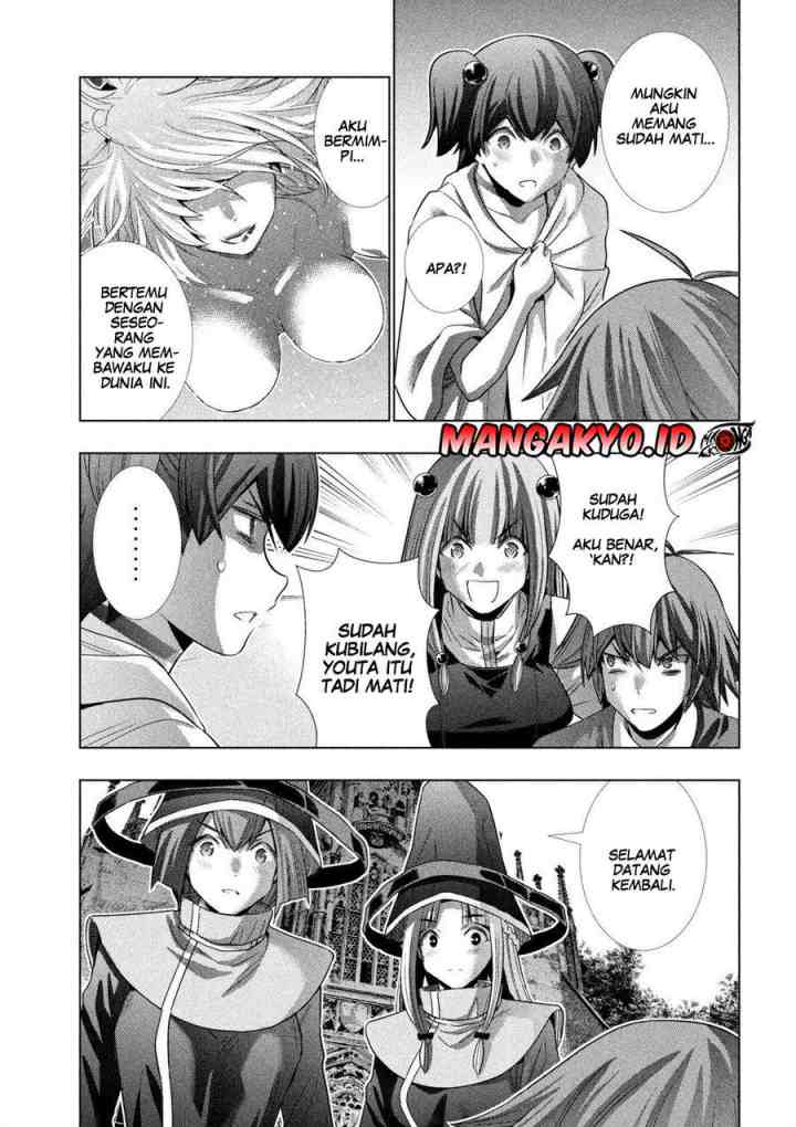 Parallel Paradise chapter 143 halaman 13