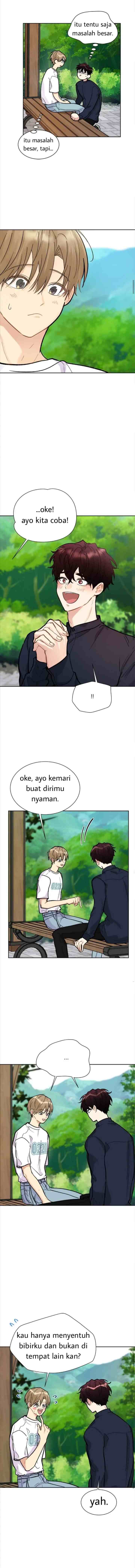 Could the Boy Next Door be a Vampire? chapter 23 halaman 8