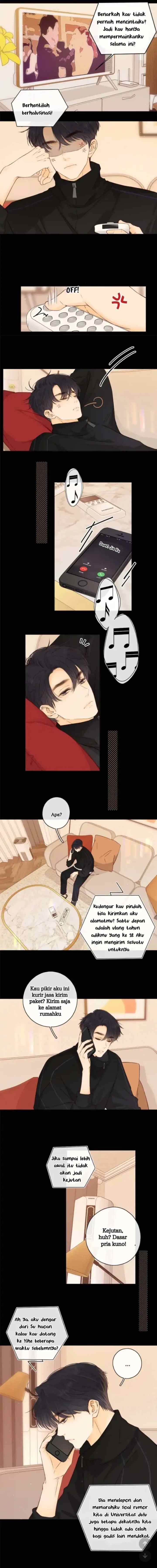 Hard to Deceive chapter 38 halaman 4