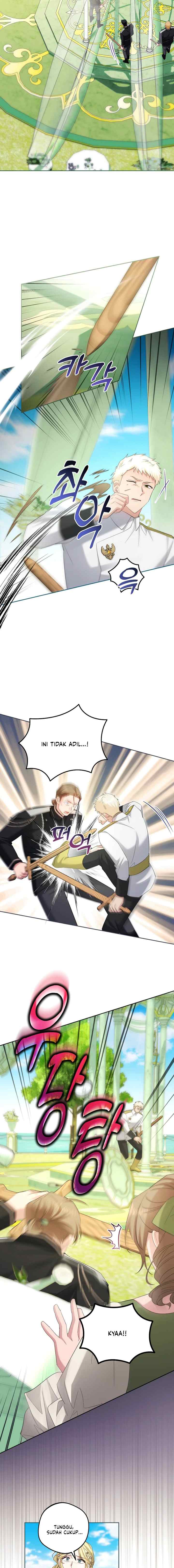 I'm Done Being a Hero, Even If It's Retirement chapter 29 halaman 14