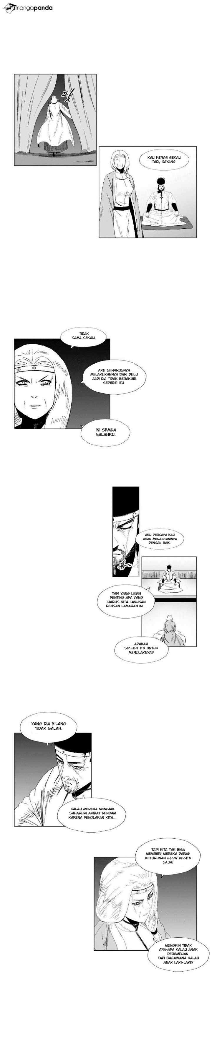 Red Storm chapter 90 halaman 11