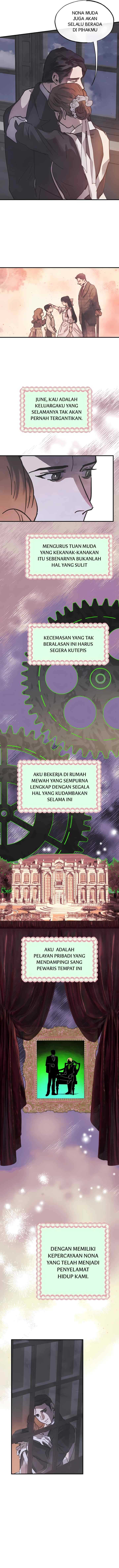 Lover of Green Midnight chapter 3 halaman 11