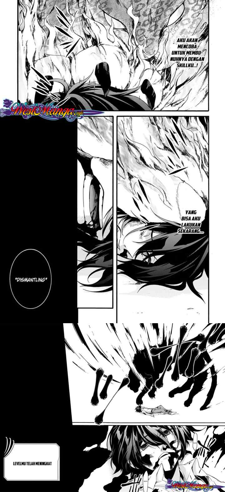 Garbage Brave: Isekai ni Shoukan Sare Suterareta Yuusha no Fukushuu Monogatari chapter 1.2 halaman 7